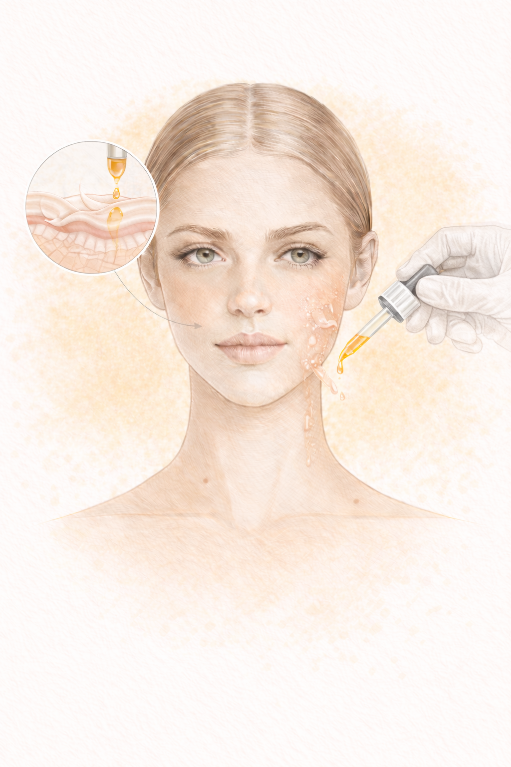 Tratamiento de hidratación facial