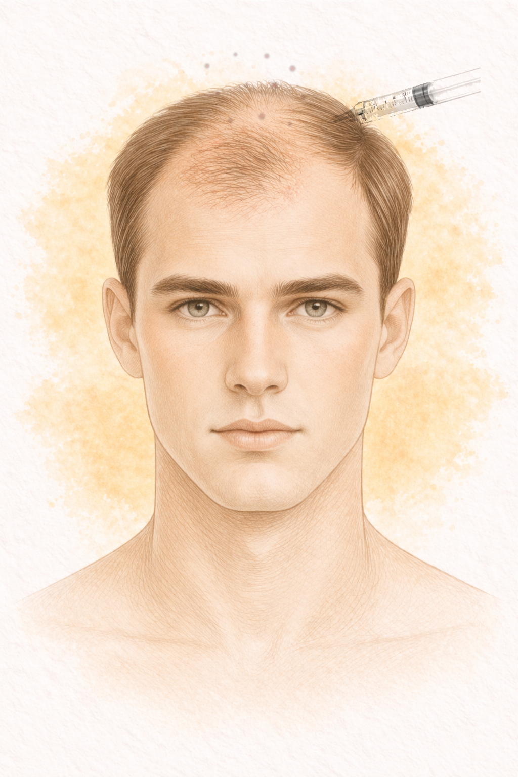 Mesoterapia capilar