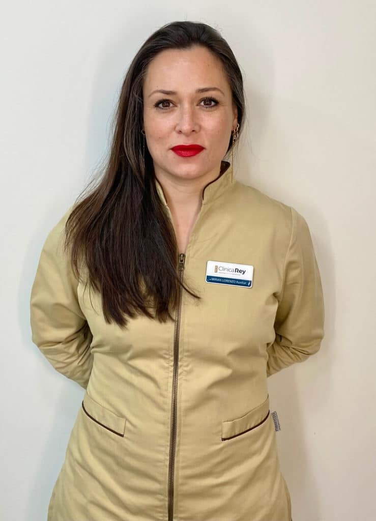 Mirian Lorenzo