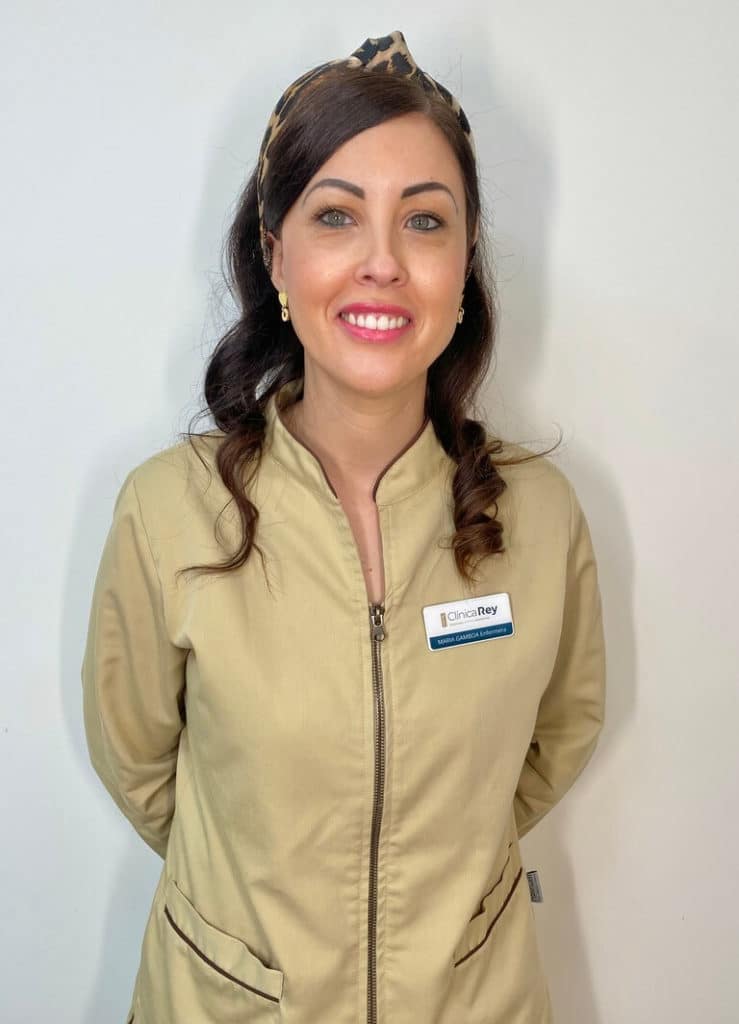 María Gamboa
